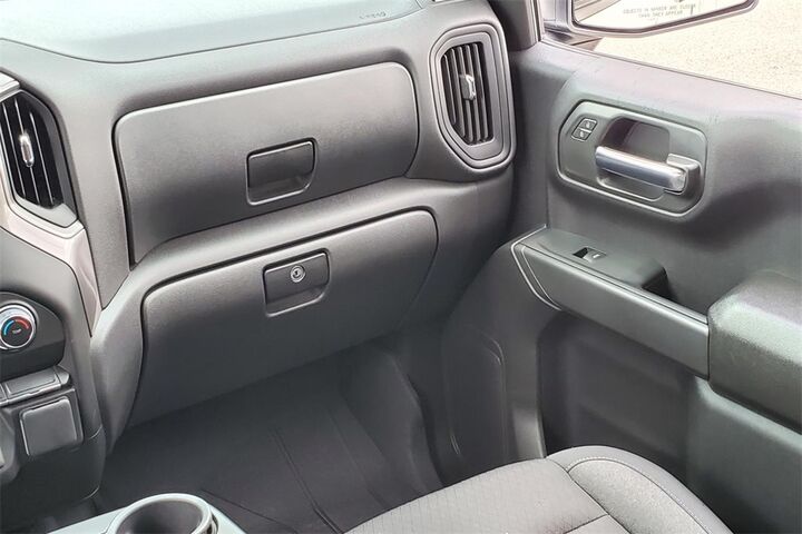 2025 Chevrolet Silverado 1500 Custom  TX