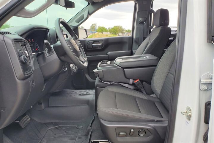 2025 Chevrolet Silverado 1500 Custom  TX