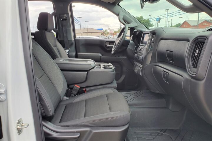 2025 Chevrolet Silverado 1500 Custom  TX