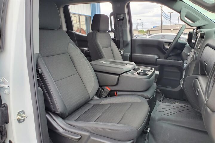 2025 Chevrolet Silverado 1500 Custom  TX