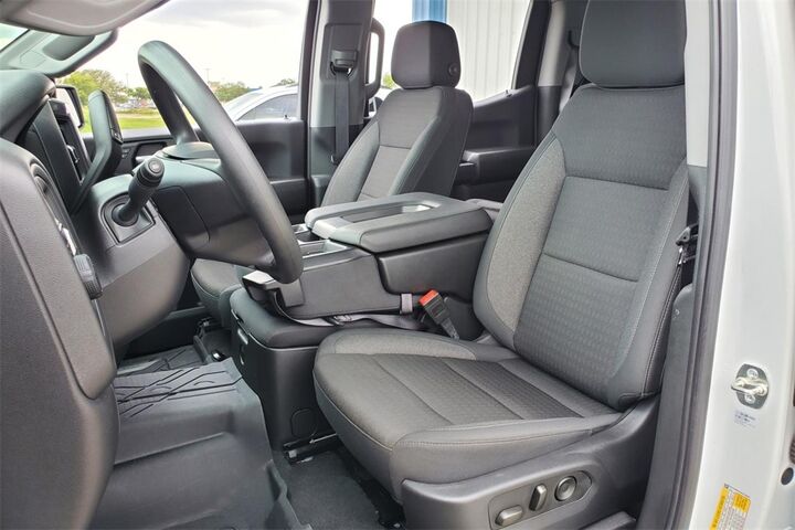 2025 Chevrolet Silverado 1500 Custom  TX