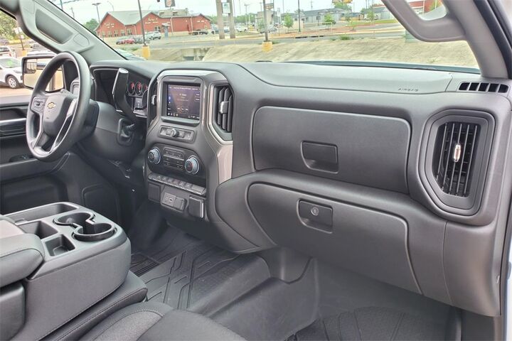 2025 Chevrolet Silverado 1500 Custom  TX