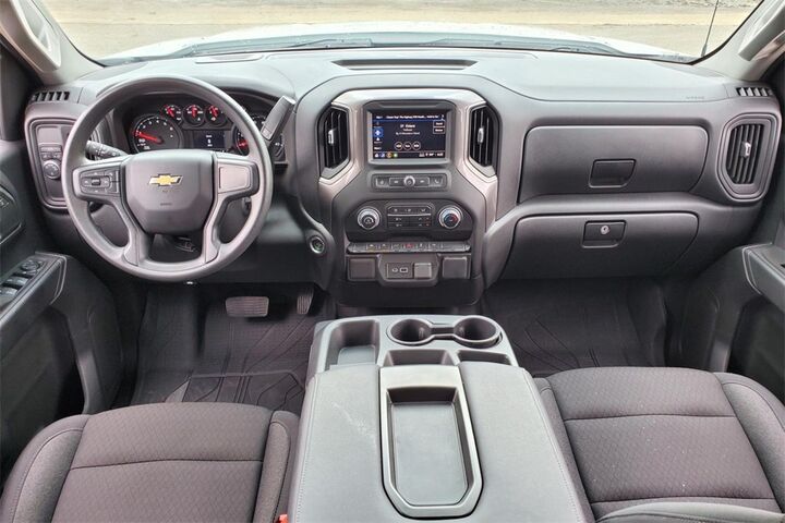 2025 Chevrolet Silverado 1500 Custom  TX