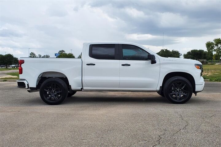 2025 Chevrolet Silverado 1500 Custom  TX