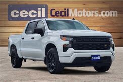 2025_Chevrolet_Silverado 1500_Custom_  TX