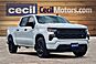 2025 Chevrolet Silverado 1500 Custom  TX