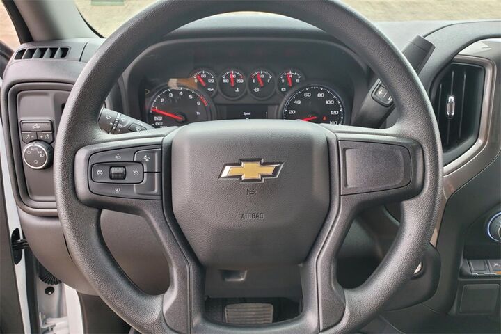 2025 Chevrolet Silverado 1500 Custom  TX