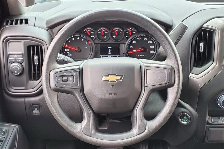 2025 Chevrolet Silverado 1500 Custom  TX