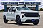 2025 Chevrolet Silverado 1500 Custom  TX