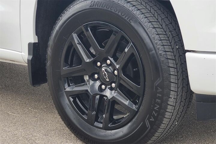 2025 Chevrolet Silverado 1500 Custom  TX