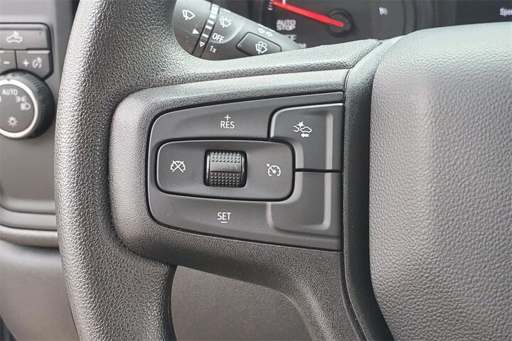 2025 Chevrolet Silverado 1500 Custom  TX