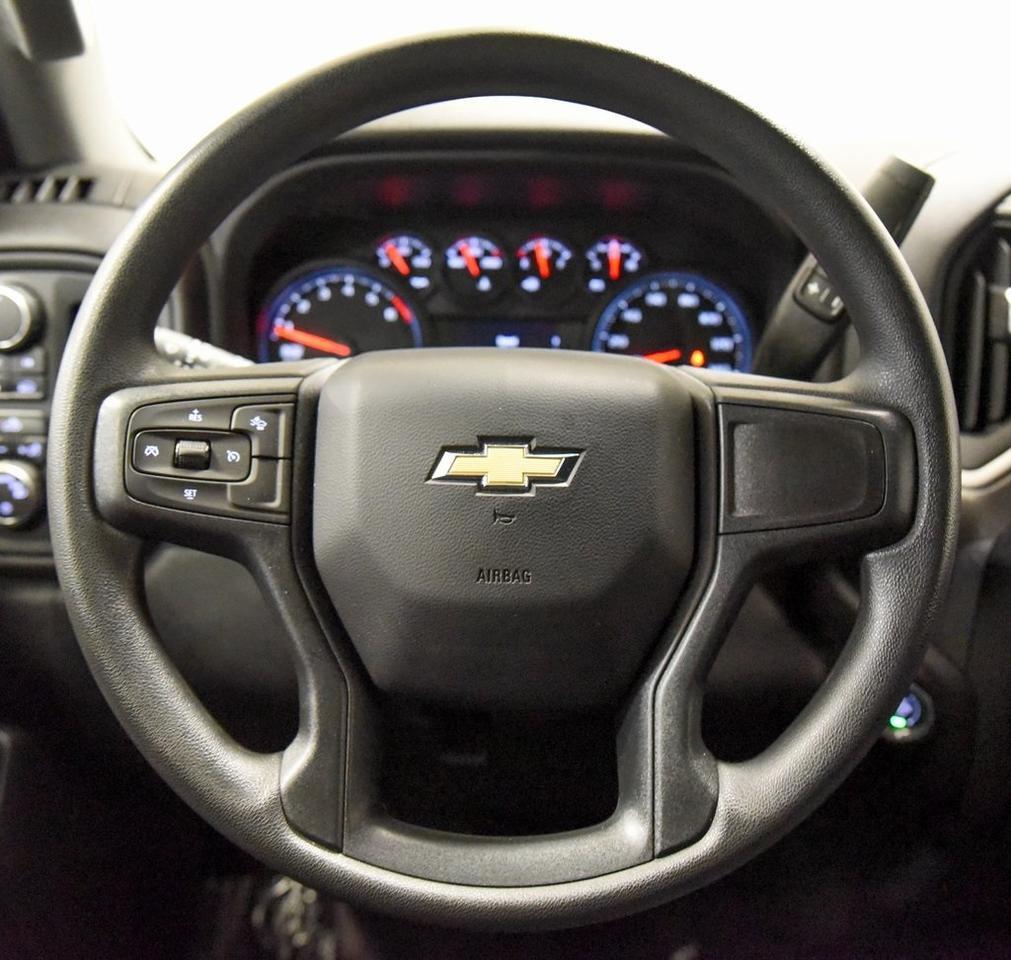 2025 Chevrolet Silverado 1500 Custom Akron