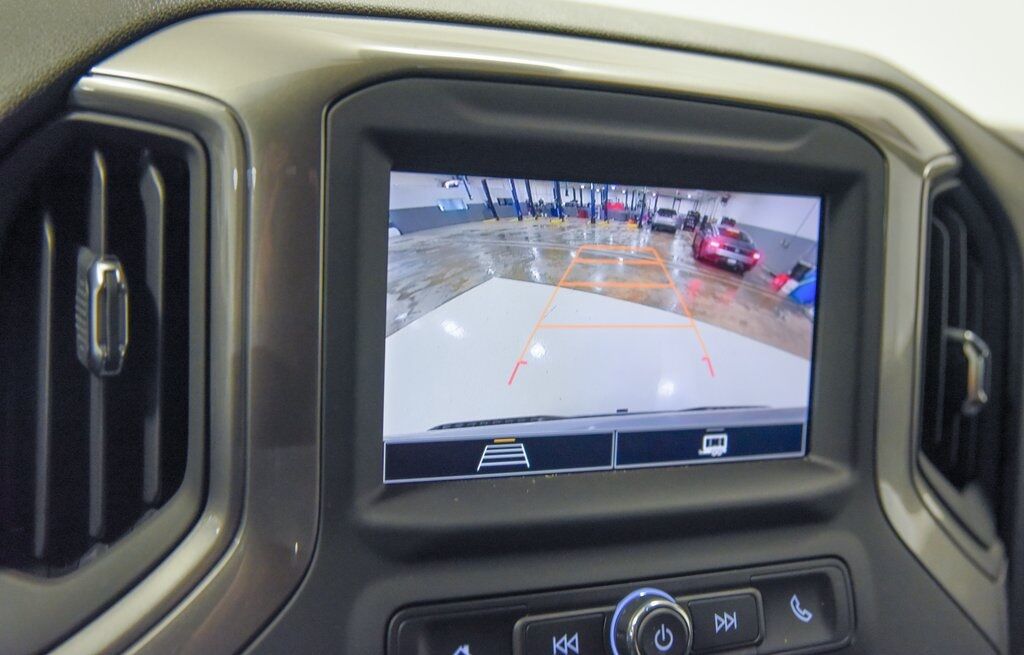 2025 Chevrolet Silverado 1500 Custom Akron