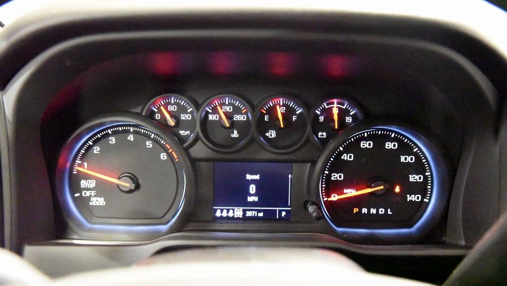 2025 Chevrolet Silverado 1500 Custom Akron