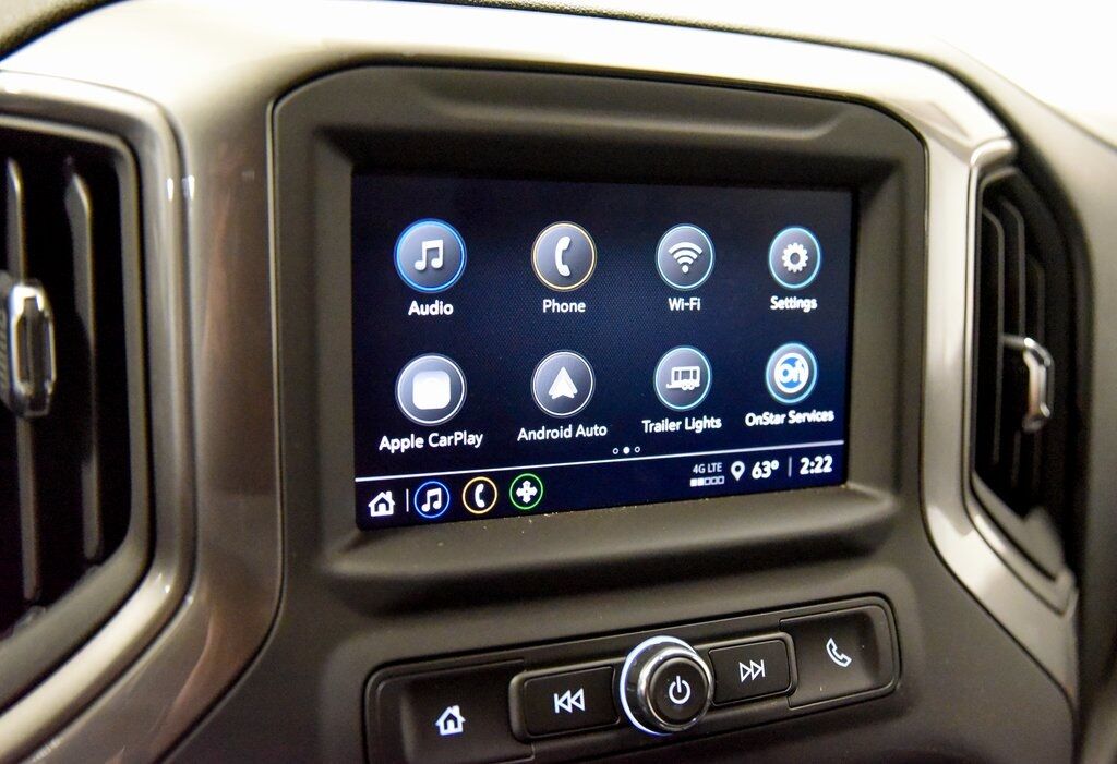 2025 Chevrolet Silverado 1500 Custom Akron