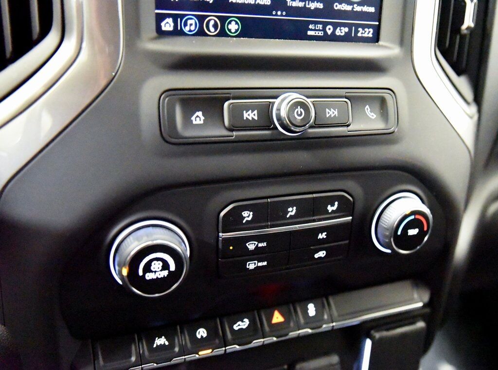 2025 Chevrolet Silverado 1500 Custom Akron