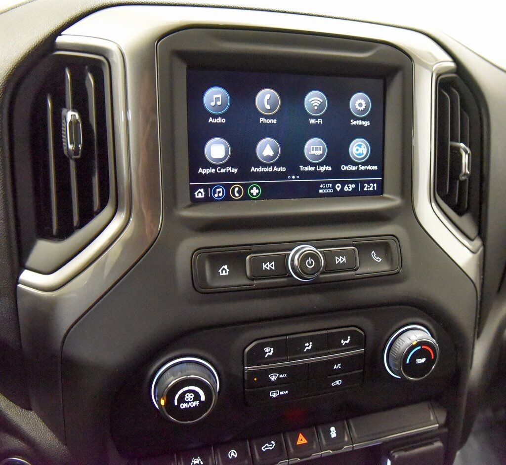 2025 Chevrolet Silverado 1500 Custom Akron