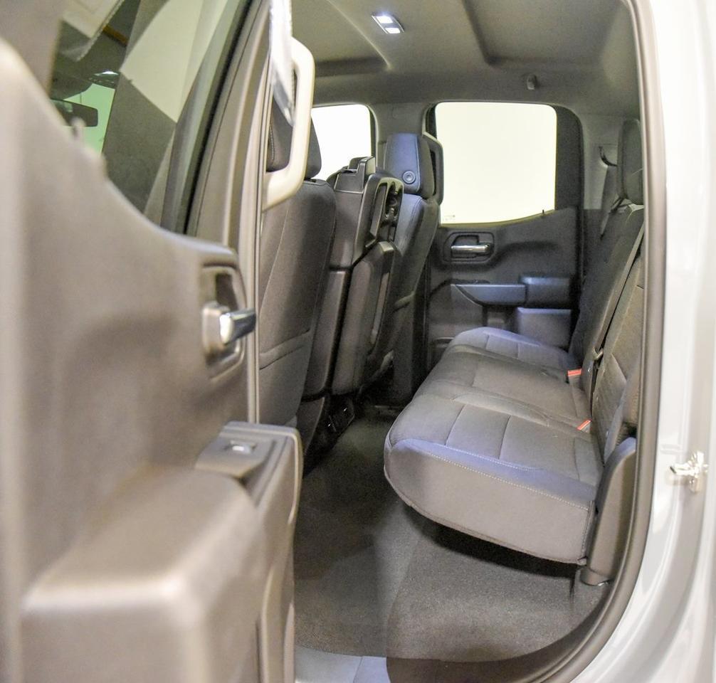 2025 Chevrolet Silverado 1500 Custom Akron