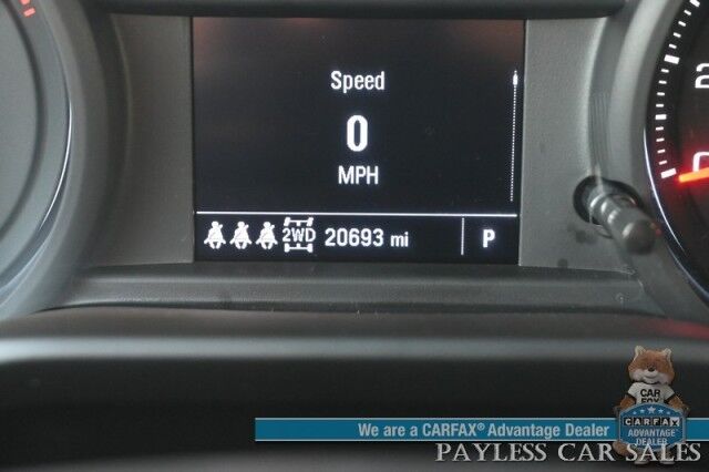 2025 Chevrolet Silverado 1500 Custom Anchorage AK