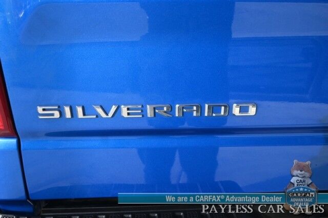 2025 Chevrolet Silverado 1500 Custom Anchorage AK