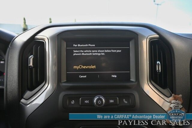 2025 Chevrolet Silverado 1500 Custom Anchorage AK