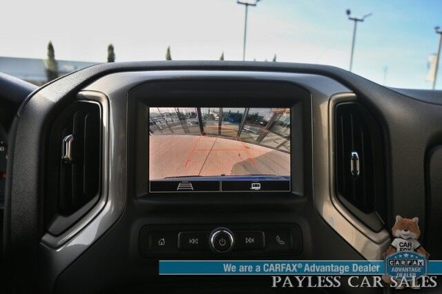 2025 Chevrolet Silverado 1500 Custom Anchorage AK