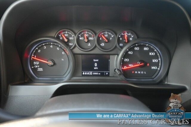 2025 Chevrolet Silverado 1500 Custom Anchorage AK