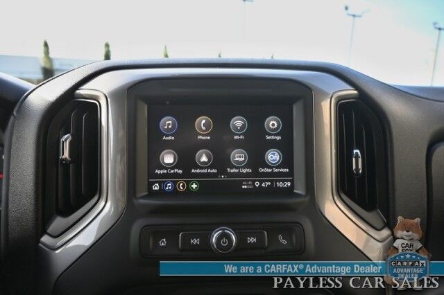 2025 Chevrolet Silverado 1500 Custom Anchorage AK