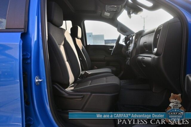 2025 Chevrolet Silverado 1500 Custom Anchorage AK