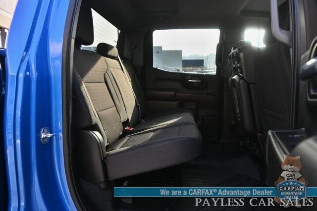 2025 Chevrolet Silverado 1500 Custom Anchorage AK