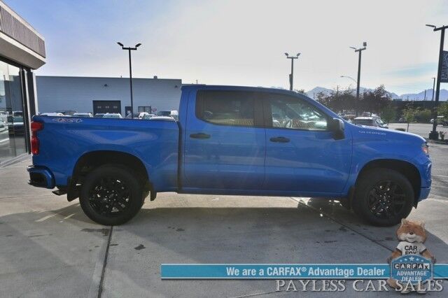 2025 Chevrolet Silverado 1500 Custom Anchorage AK