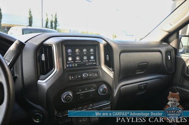 2025 Chevrolet Silverado 1500 Custom Anchorage AK