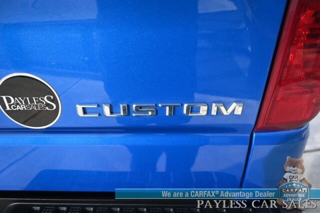 2025 Chevrolet Silverado 1500 Custom Anchorage AK