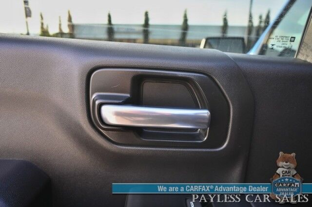 2025 Chevrolet Silverado 1500 Custom Anchorage AK