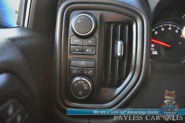 2025 Chevrolet Silverado 1500 Custom Anchorage AK