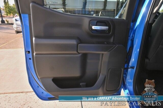 2025 Chevrolet Silverado 1500 Custom Anchorage AK