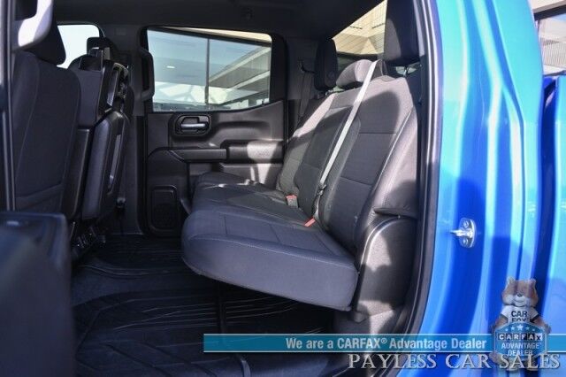 2025 Chevrolet Silverado 1500 Custom Anchorage AK