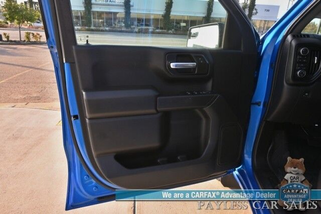 2025 Chevrolet Silverado 1500 Custom Anchorage AK