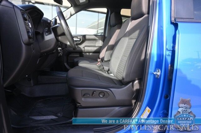 2025 Chevrolet Silverado 1500 Custom Anchorage AK