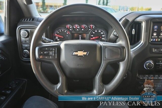 2025 Chevrolet Silverado 1500 Custom Anchorage AK