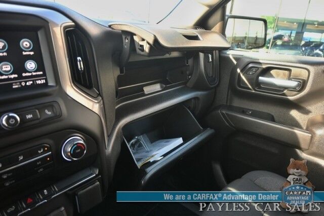 2025 Chevrolet Silverado 1500 Custom Anchorage AK