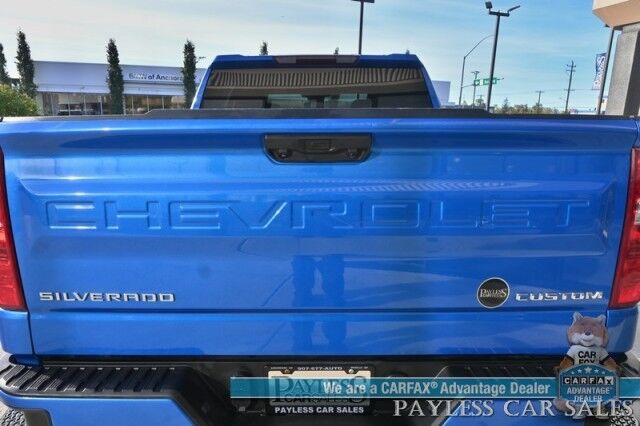 2025 Chevrolet Silverado 1500 Custom Anchorage AK