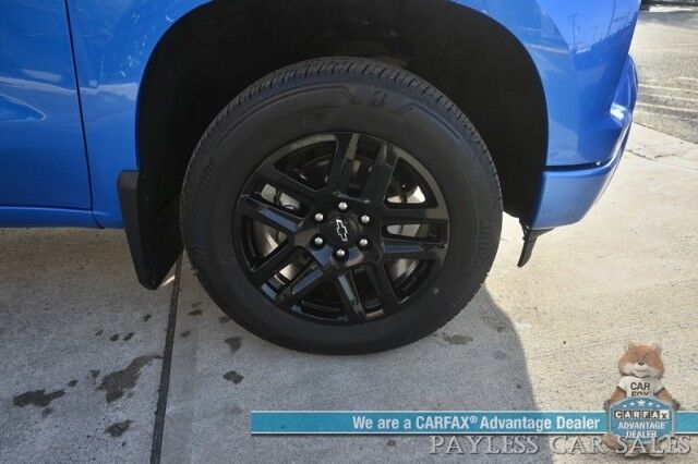 2025 Chevrolet Silverado 1500 Custom Anchorage AK