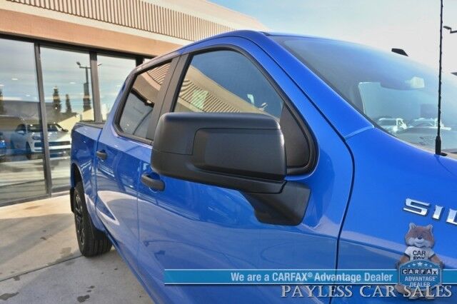 2025 Chevrolet Silverado 1500 Custom Anchorage AK