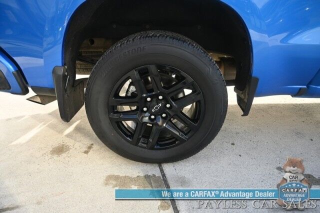 2025 Chevrolet Silverado 1500 Custom Anchorage AK