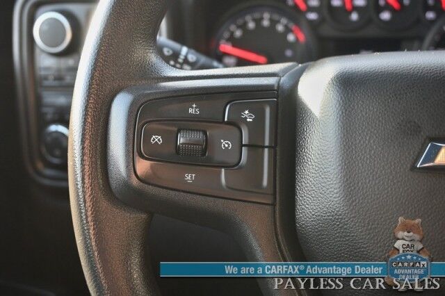 2025 Chevrolet Silverado 1500 Custom Anchorage AK