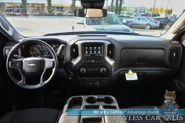 2025 Chevrolet Silverado 1500 Custom Anchorage AK