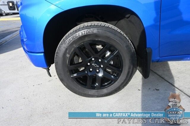2025 Chevrolet Silverado 1500 Custom Anchorage AK
