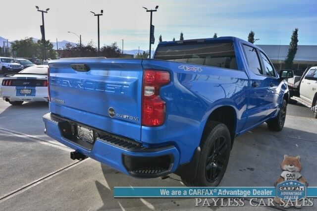 2025 Chevrolet Silverado 1500 Custom Anchorage AK