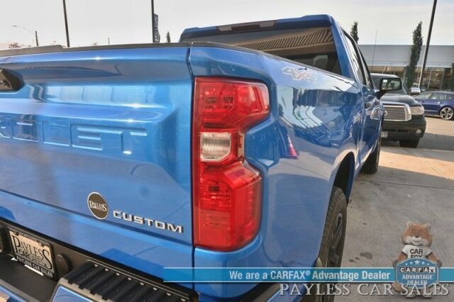 2025 Chevrolet Silverado 1500 Custom Anchorage AK